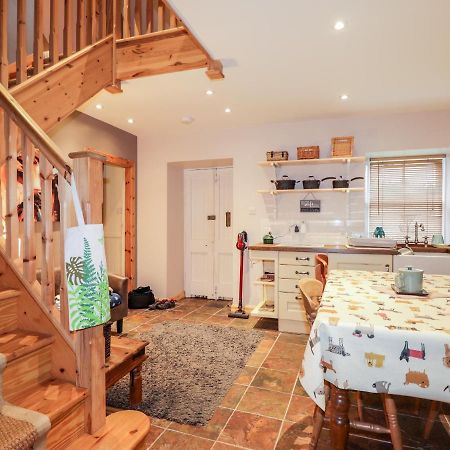 Bogindour Cottage Muir of Ord Buitenkant foto