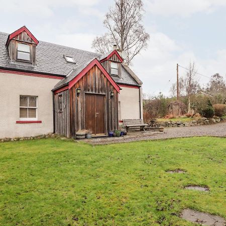 Bogindour Cottage Muir of Ord Buitenkant foto