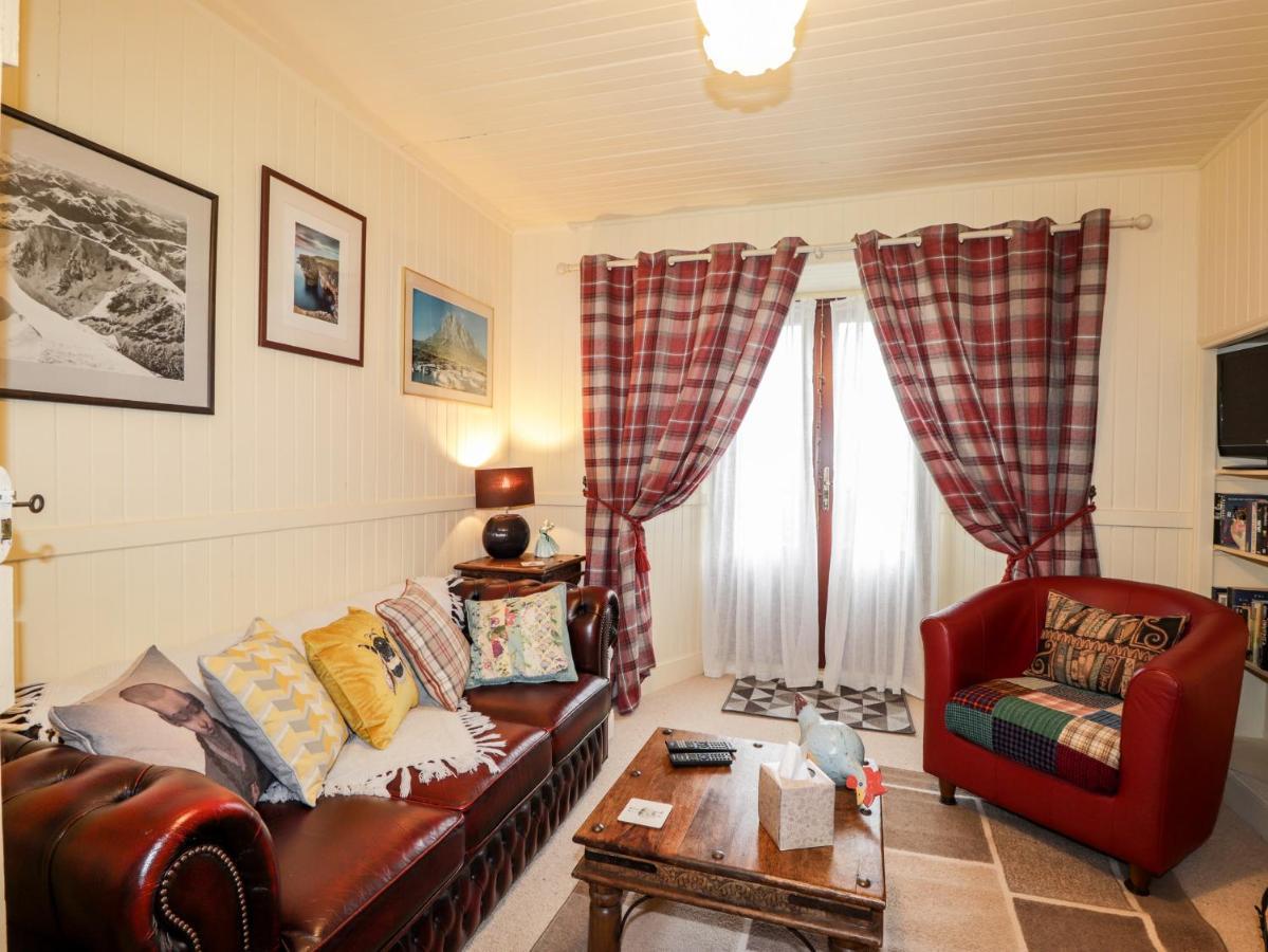 Bogindour Cottage Muir of Ord Buitenkant foto