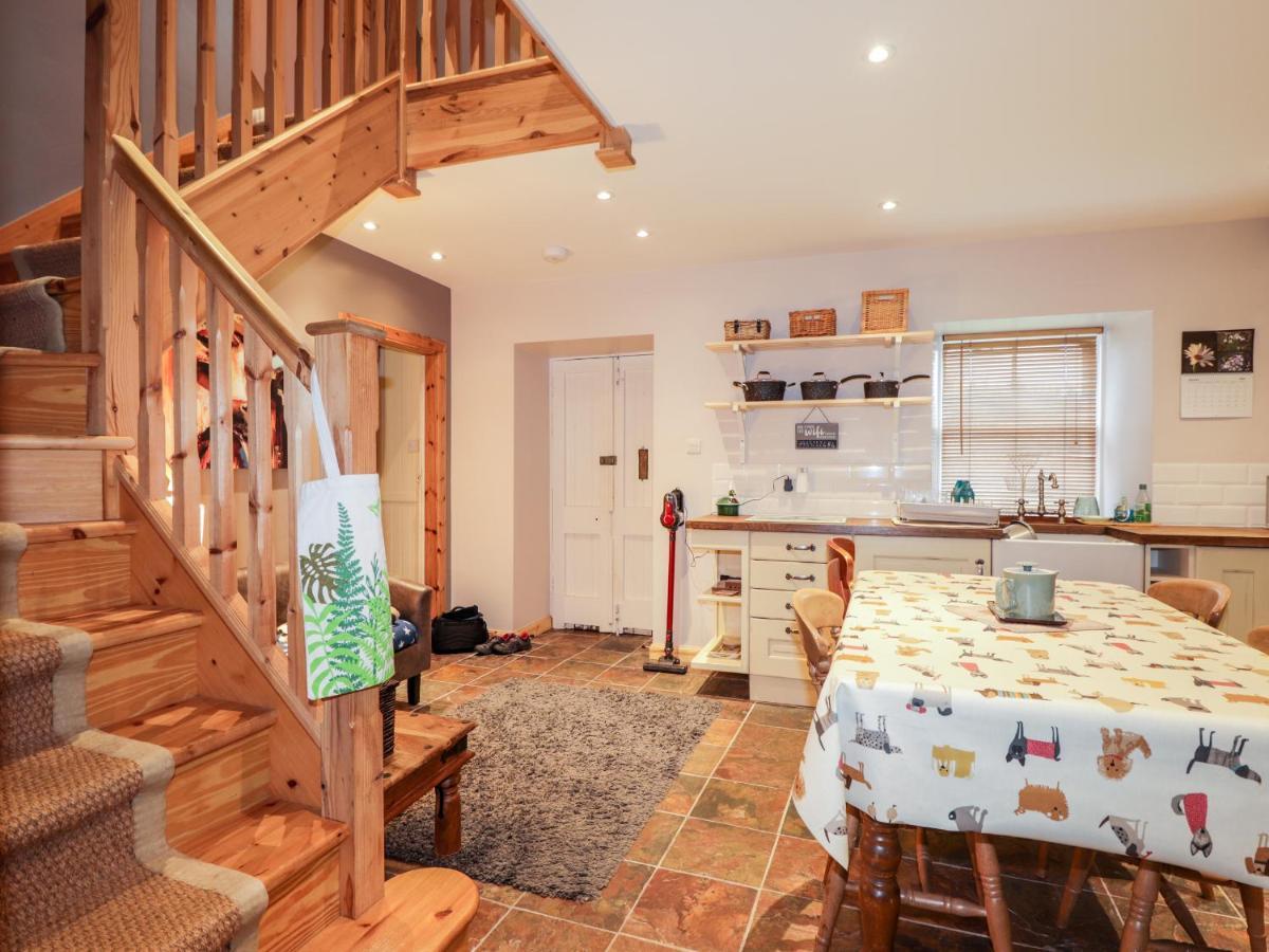 Bogindour Cottage Muir of Ord Buitenkant foto