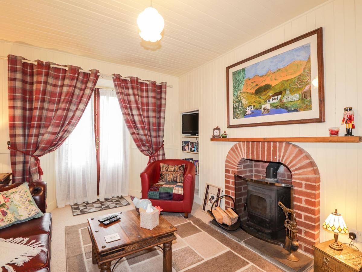 Bogindour Cottage Muir of Ord Buitenkant foto