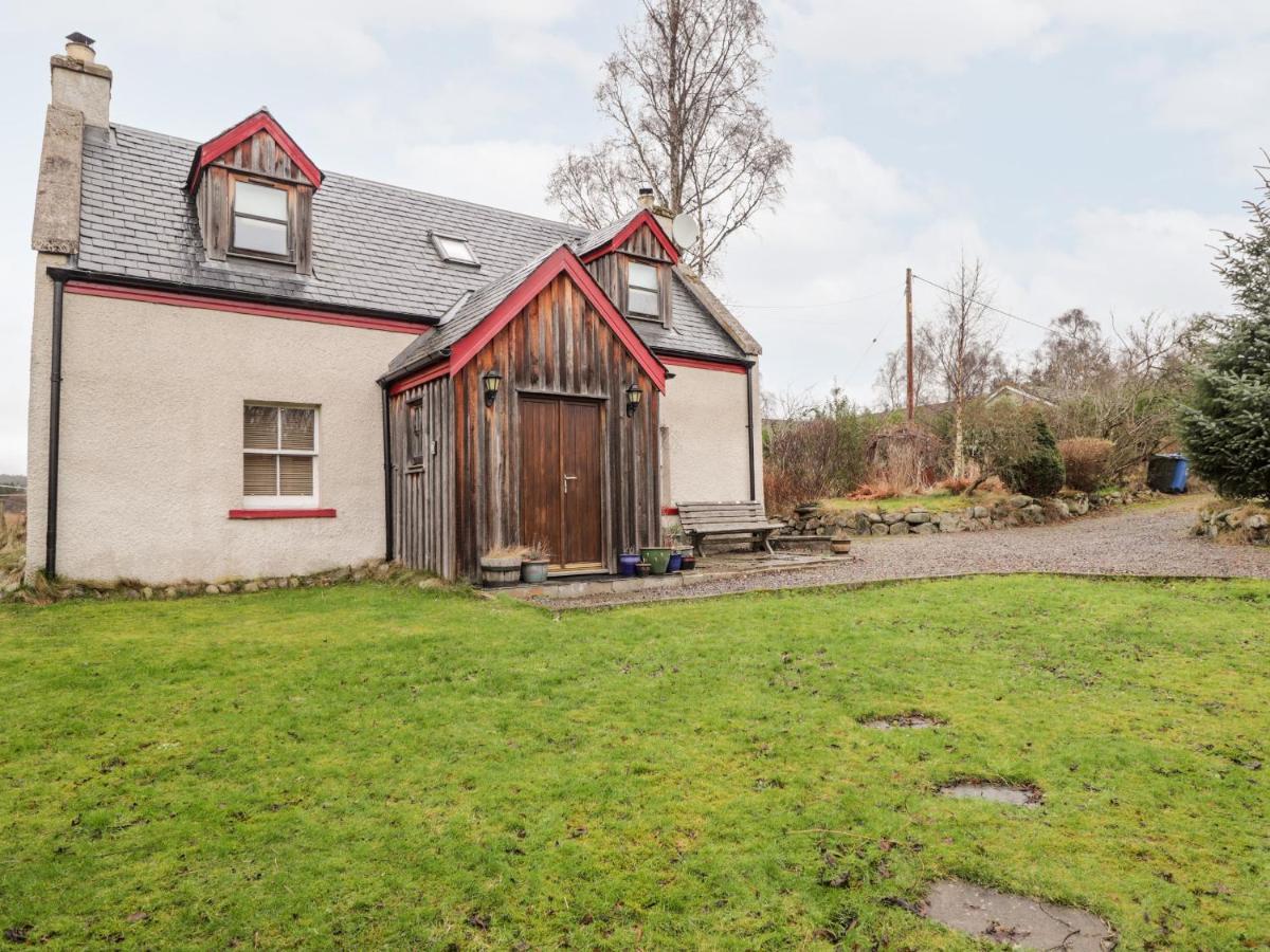 Bogindour Cottage Muir of Ord Buitenkant foto