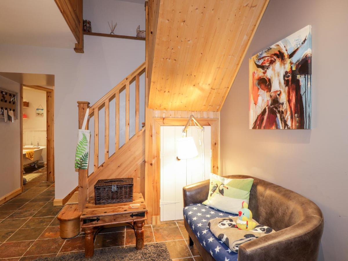 Bogindour Cottage Muir of Ord Buitenkant foto