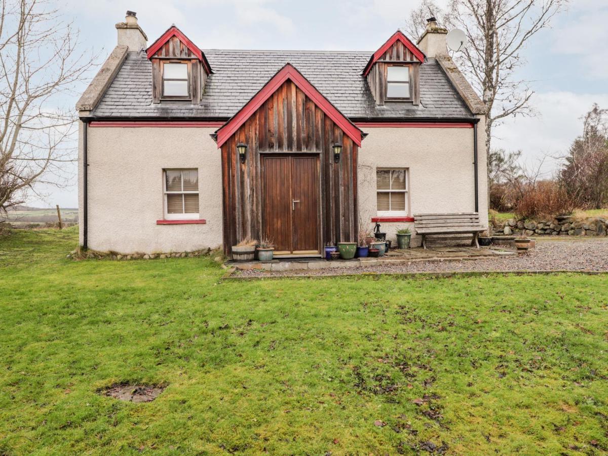 Bogindour Cottage Muir of Ord Buitenkant foto