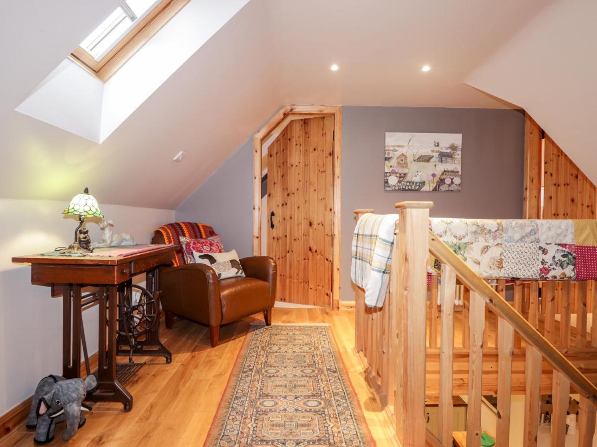 Bogindour Cottage Muir of Ord Buitenkant foto