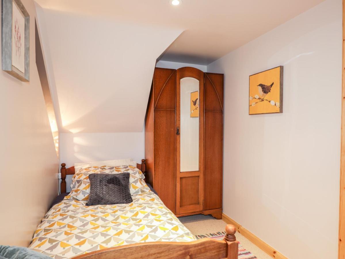 Bogindour Cottage Muir of Ord Buitenkant foto
